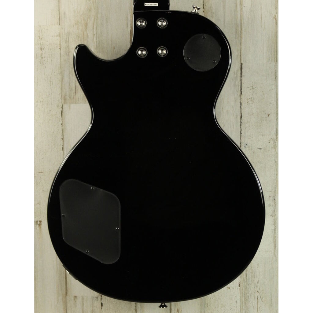 Epiphone DEMO Epiphone Les Paul Tribute - Ebony (219)
