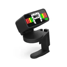 D'Addario NEW D'Addario Micro Rechargeable Guitar Headstock Tuner