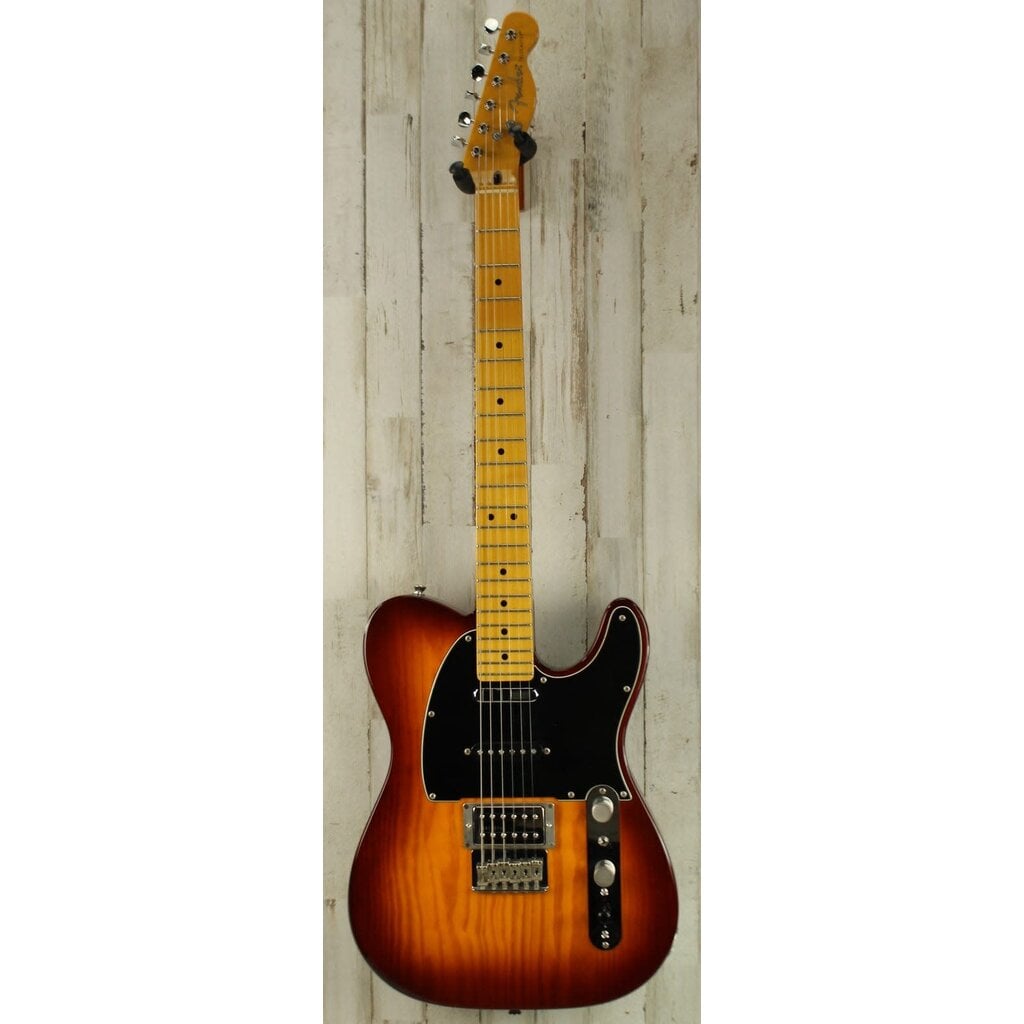 Fender USED 2015 Fender Modern Player Telecaster Plus (393)