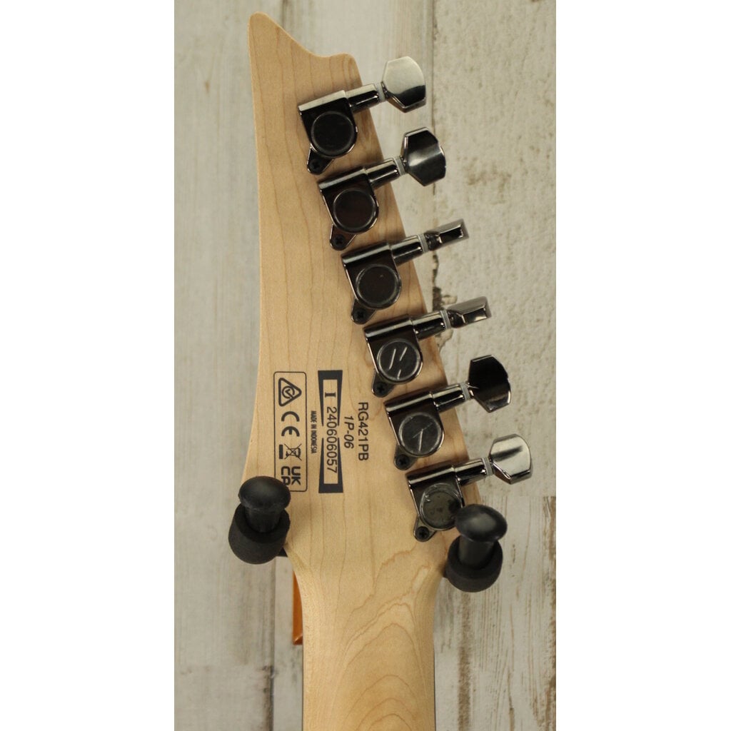 Ibanez USED Ibanez Standard RG421PB (057)