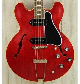 Gibson Custom DEMO Gibson Custom 1962 ES-330 Reissue - '60s Cherry VOS (508)