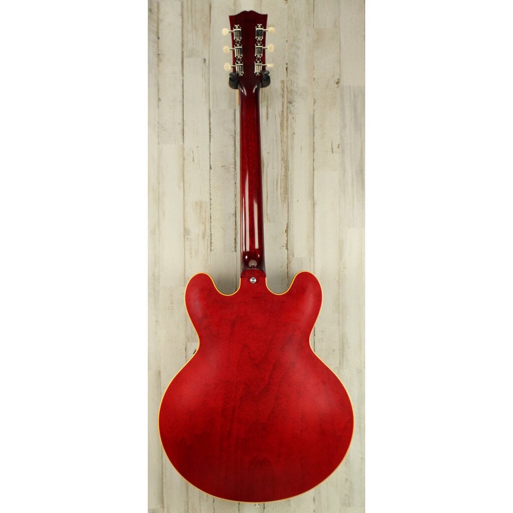 Gibson Custom DEMO Gibson Custom 1962 ES-330 Reissue - '60s Cherry VOS (508)