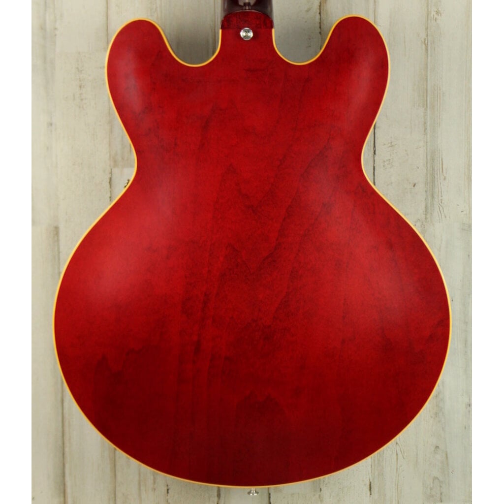 Gibson Custom DEMO Gibson Custom 1962 ES-330 Reissue - '60s Cherry VOS (508)