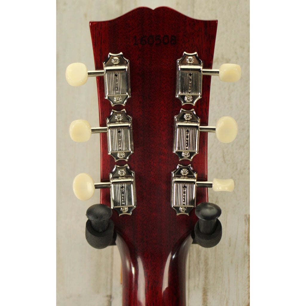 Gibson Custom DEMO Gibson Custom 1962 ES-330 Reissue - '60s Cherry VOS (508)