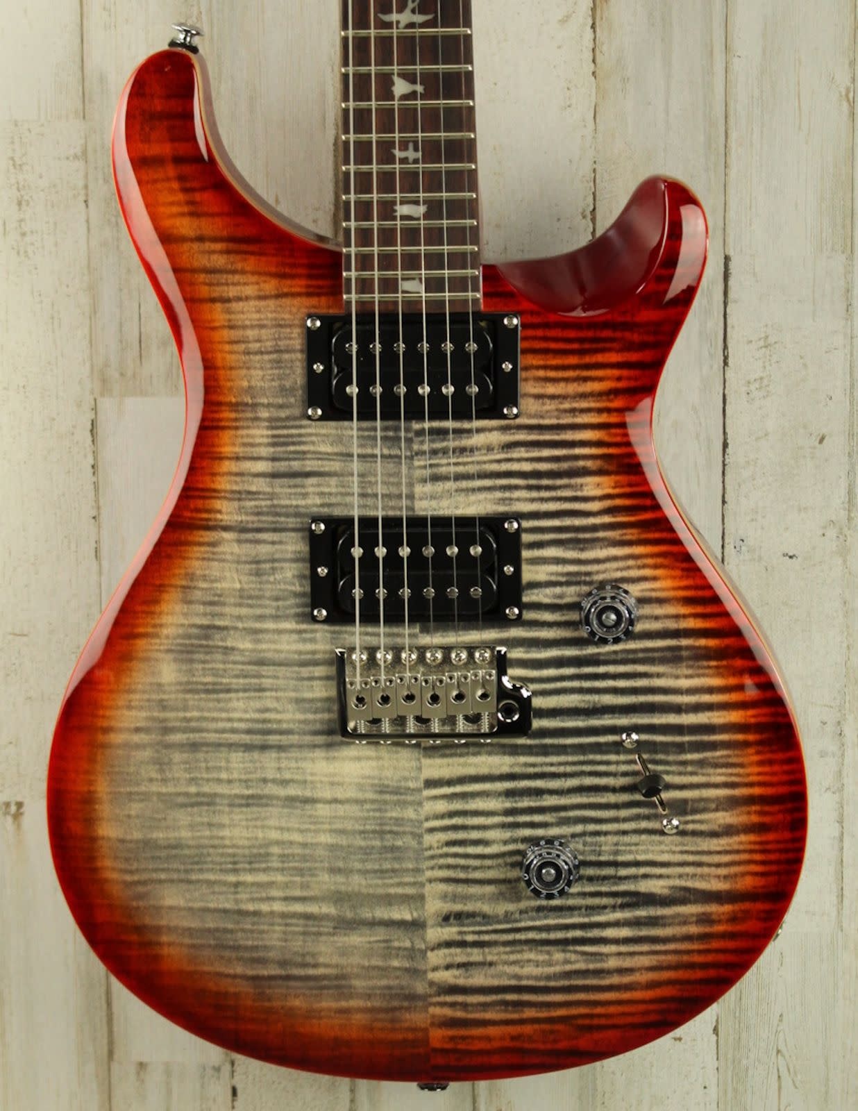 USED Paul Reed Smith SE Custom 24 (138) - Mountain Music Exchange