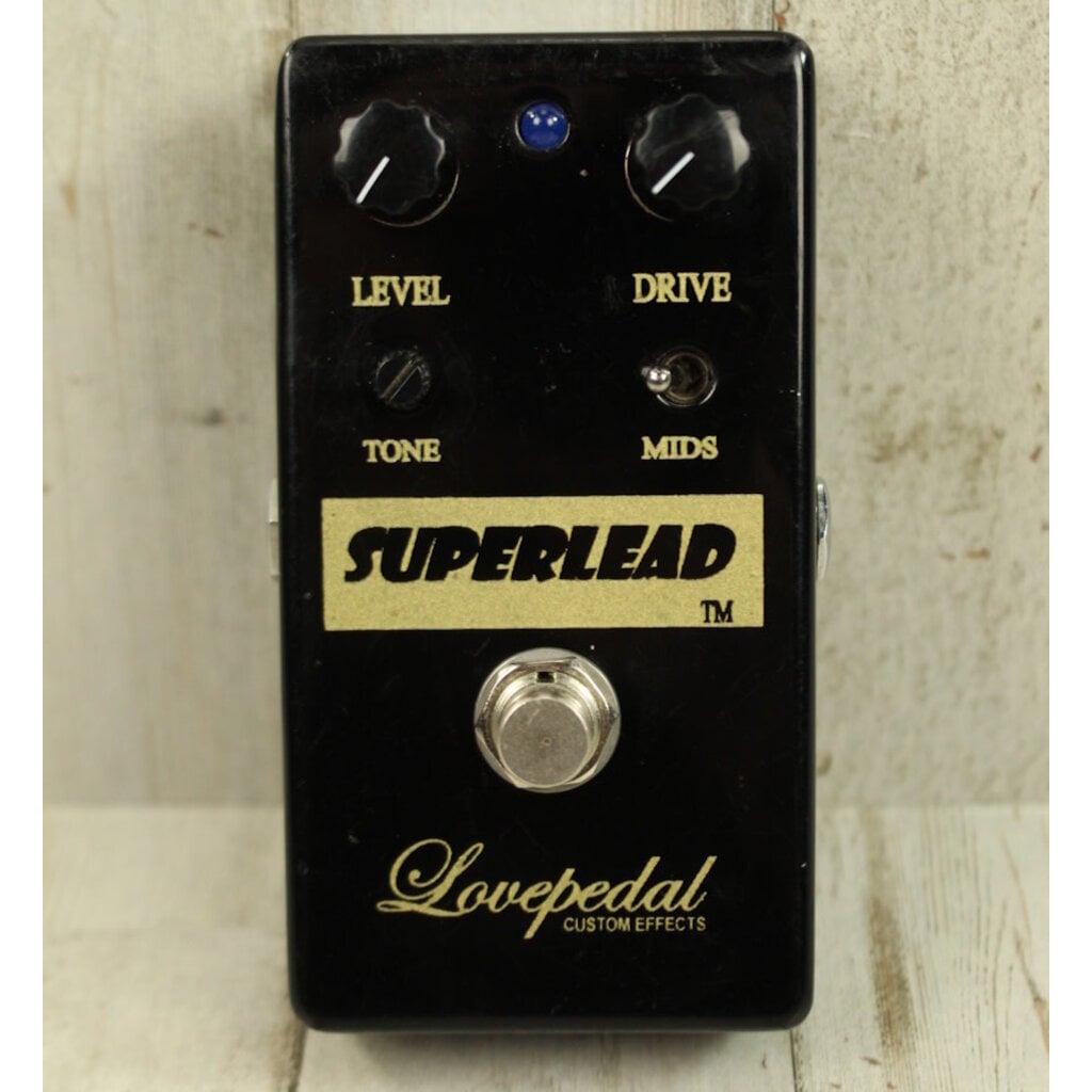 Lovepedal USED Lovepedal Superlead (020)