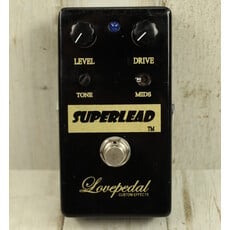Lovepedal USED Lovepedal Superlead (020)