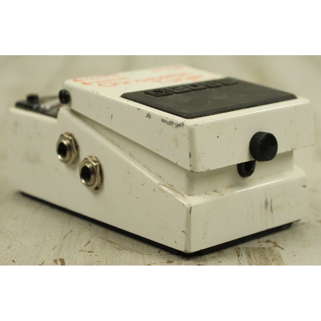 Boss USED Boss TU-2 Chromatic Tuner (010)