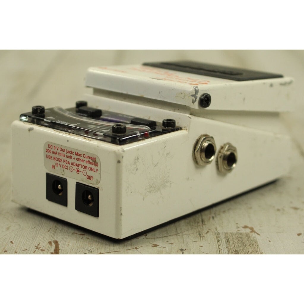 Boss USED Boss TU-2 Chromatic Tuner (010)