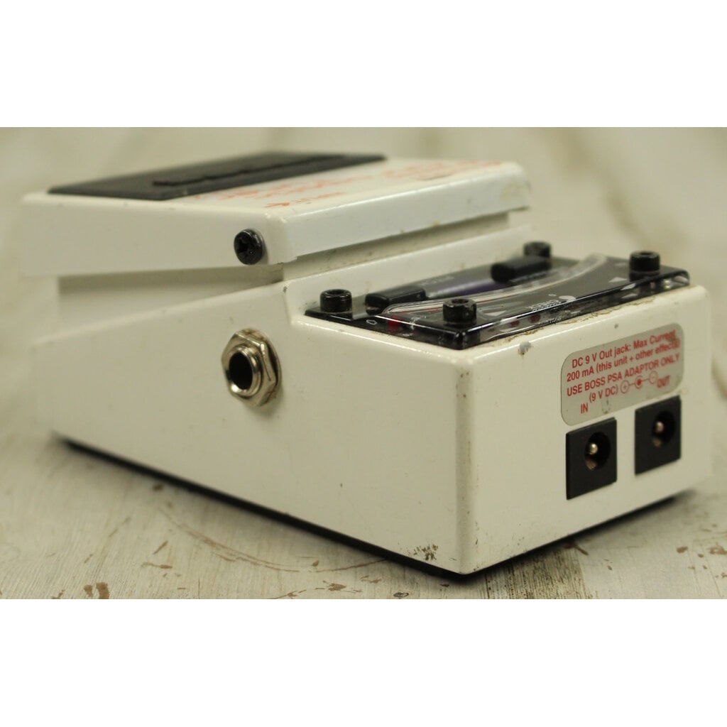 Boss USED Boss TU-2 Chromatic Tuner (010)