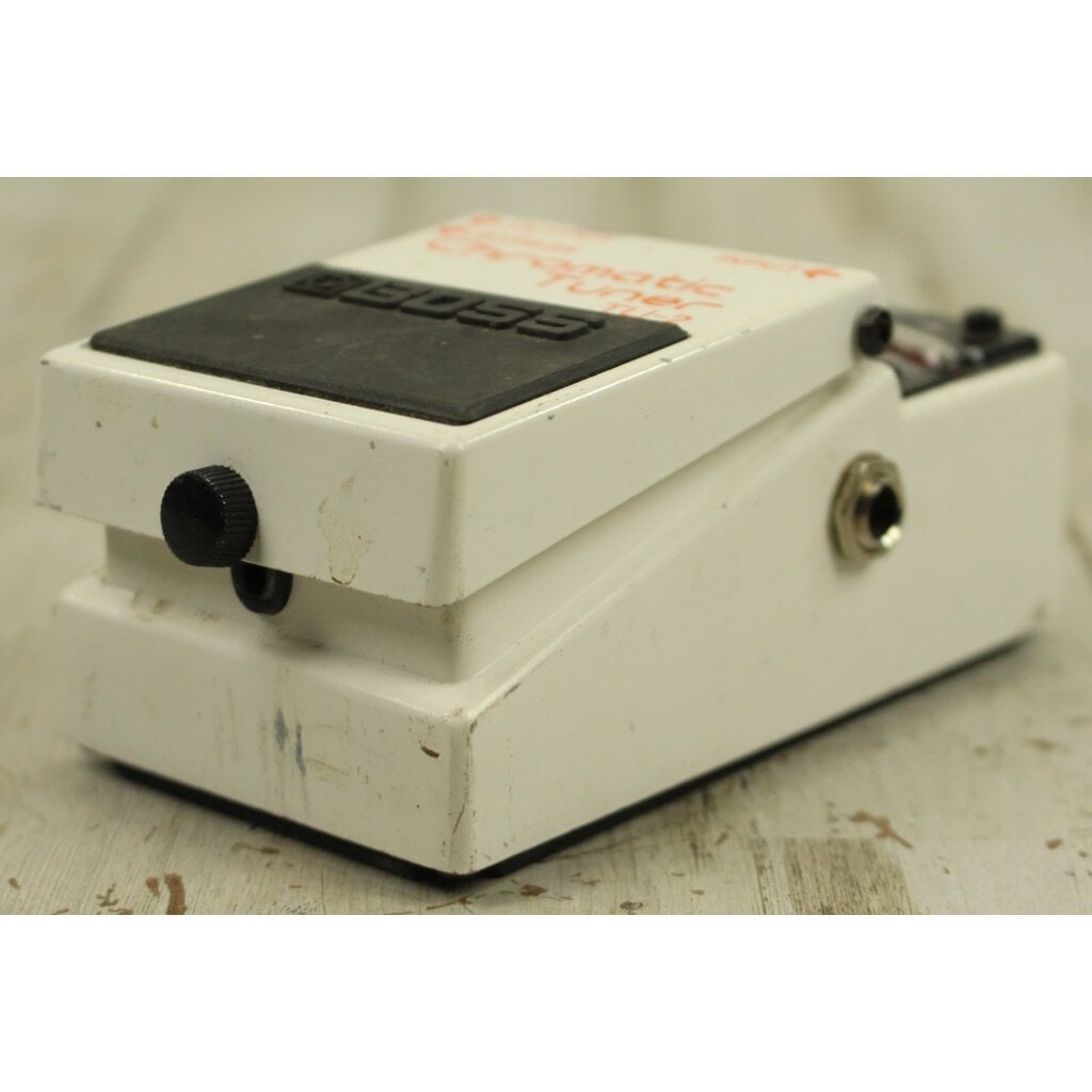 Boss USED Boss TU-2 Chromatic Tuner (010)