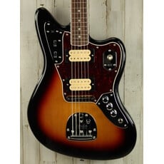 Fender DEMO Fender Kurt Cobain Jaguar - 3-Color Sunburst (490)