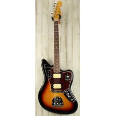 Fender DEMO Fender Kurt Cobain Jaguar - 3-Color Sunburst (490)