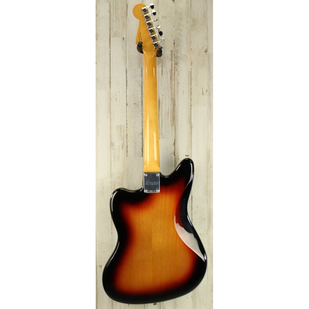 Fender DEMO Fender Kurt Cobain Jaguar - 3-Color Sunburst (490)