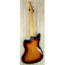Fender DEMO Fender Kurt Cobain Jaguar - 3-Color Sunburst (490)