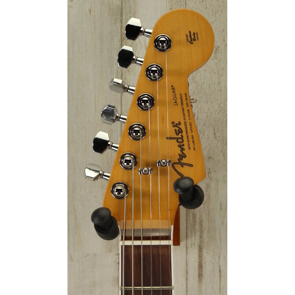 Fender DEMO Fender Kurt Cobain Jaguar - 3-Color Sunburst (490)