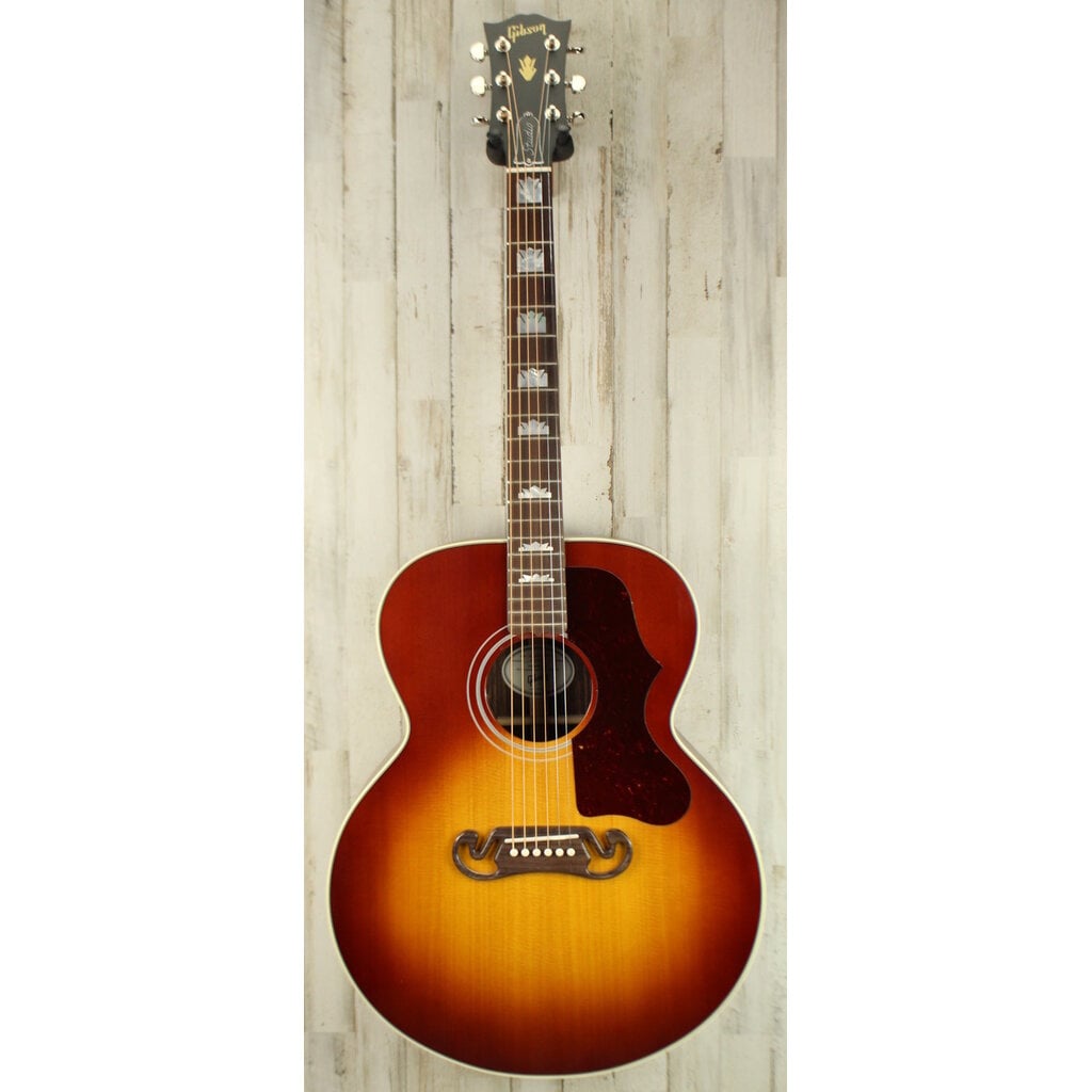 Gibson NEW Gibson SJ-200 Studio Rosewood - Rosewood Burst (115)