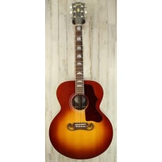 Gibson NEW Gibson SJ-200 Studio Rosewood - Rosewood Burst (115)