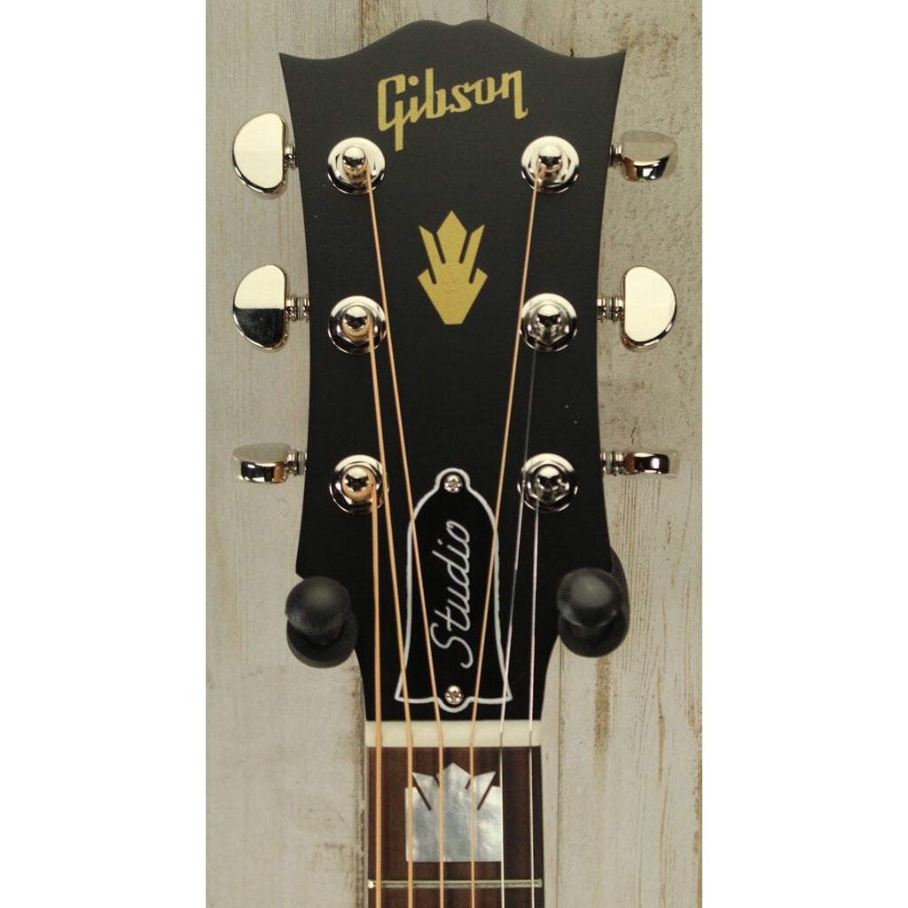 Gibson NEW Gibson SJ-200 Studio Rosewood - Rosewood Burst (115)