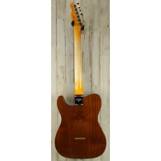 Fender DEMO Fender Custom Shop 1961 Telecaster DLX Closet Classic - Super Aged Natural (196)