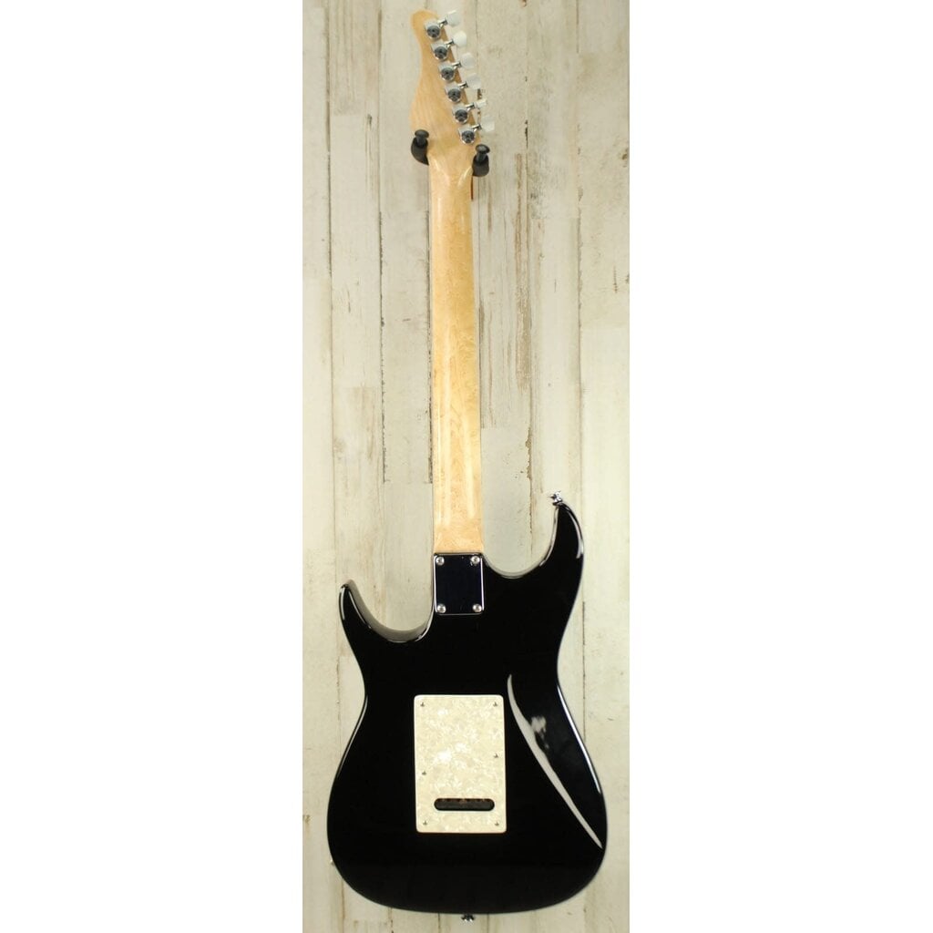 Zion Guitars USED 2000 Zion Guitars Radicaster (030)