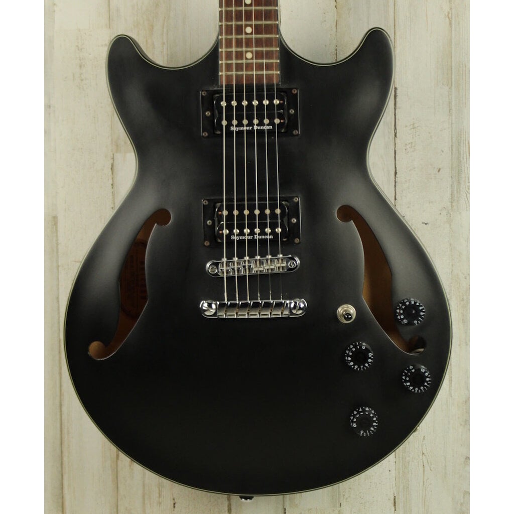 Ibanez USED Ibanez Artcore AM-73B-BKF (180)
