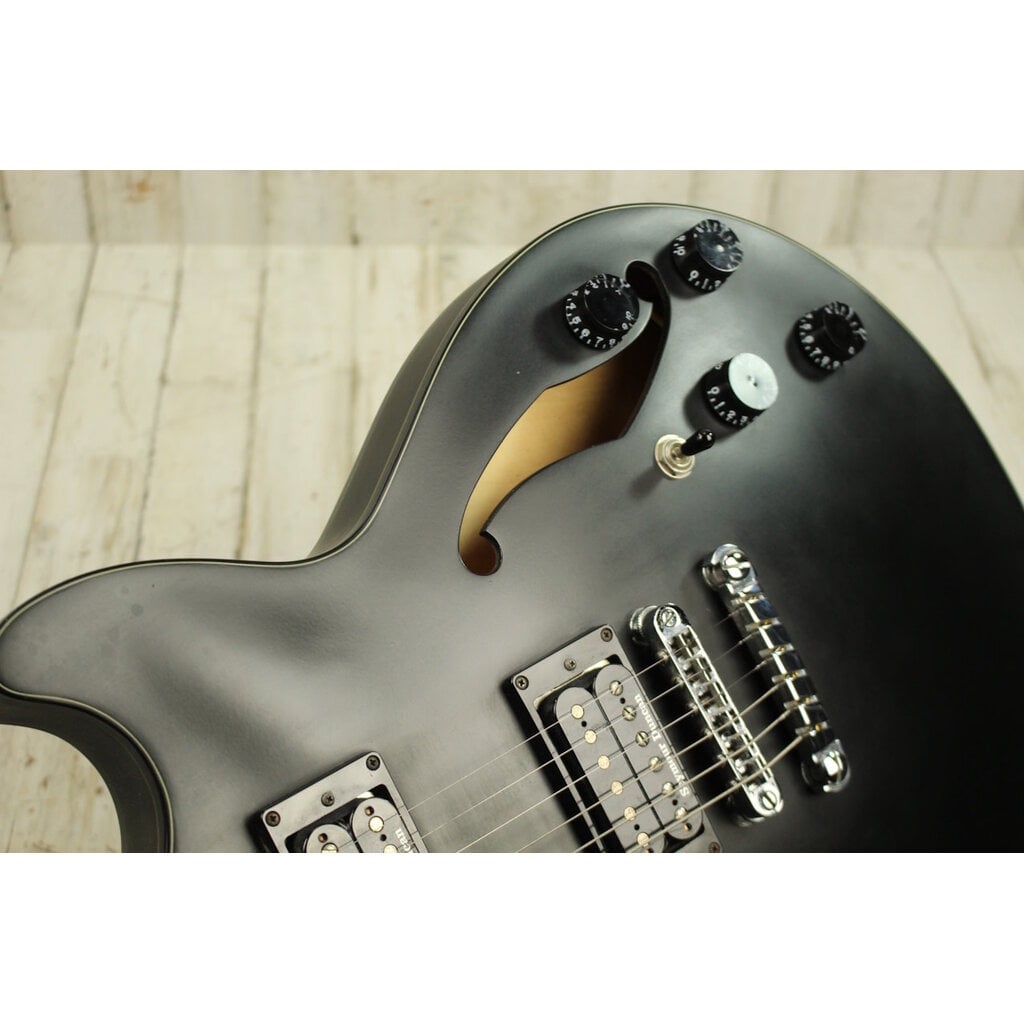 Ibanez USED Ibanez Artcore AM-73B-BKF (180)
