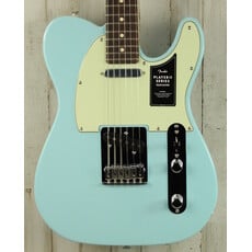 Fender DEMO Fender 75th Anniversary Player II Telecaster - Daphne Blue (549)