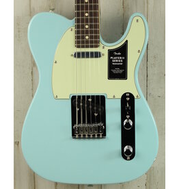 Fender DEMO Fender 75th Anniversary Player II Telecaster - Daphne Blue (549)