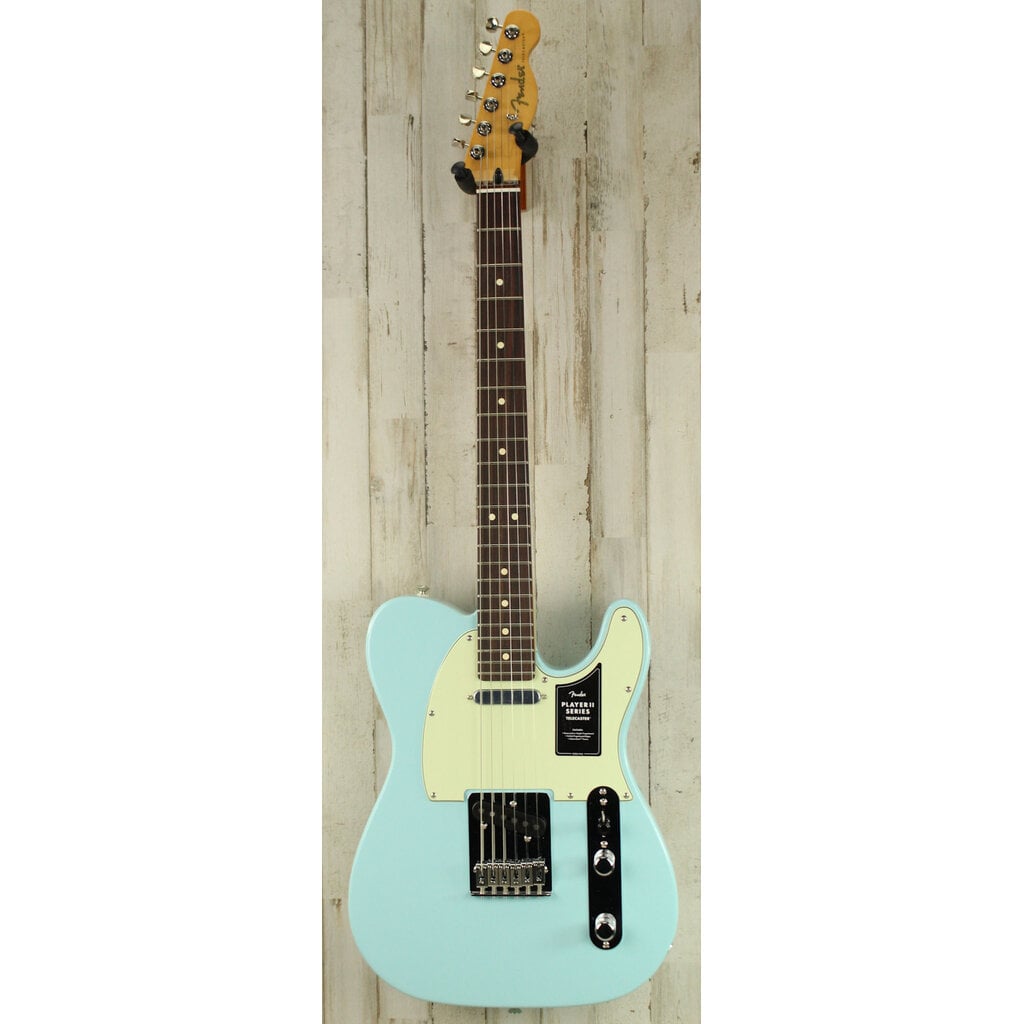 Fender DEMO Fender 75th Anniversary Player II Telecaster - Daphne Blue (549)