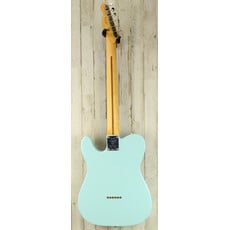 Fender DEMO Fender 75th Anniversary Player II Telecaster - Daphne Blue (549)