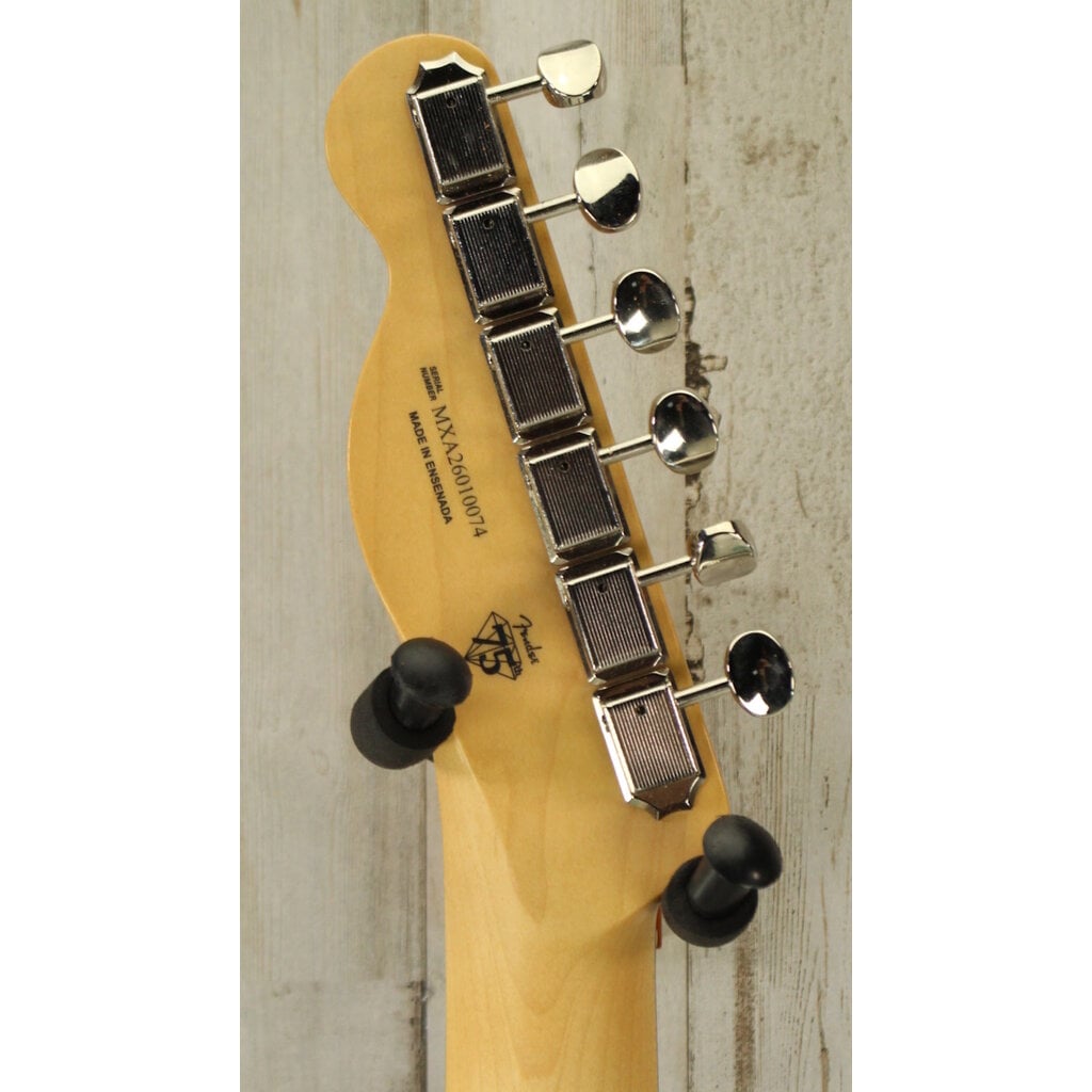 Fender DEMO Fender 75th Anniversary Player II Telecaster - Seafoam Green (074)