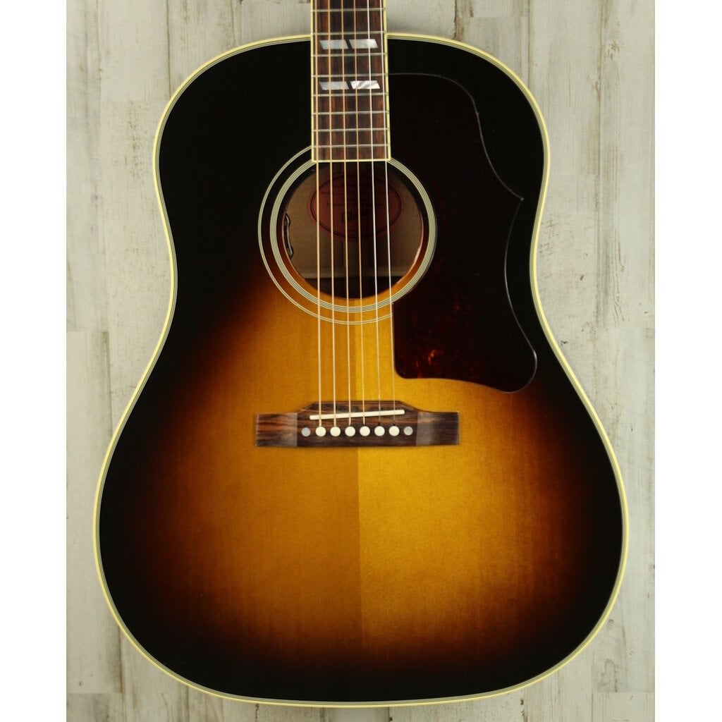 Gibson NEW Gibson Southern Jumbo Original - Vintage Sunburst (124)