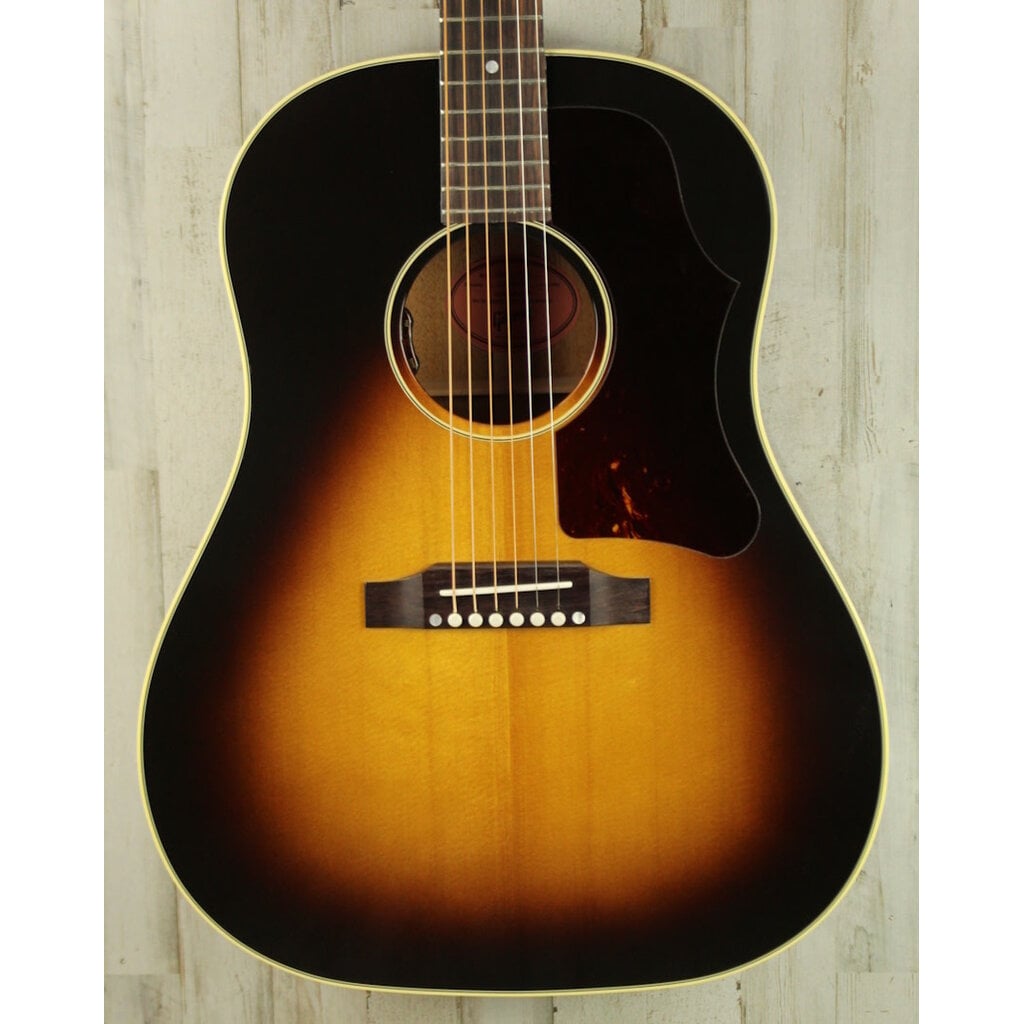 Gibson NEW Gibson '50s J-45 Original - Vintage Sunburst (009)