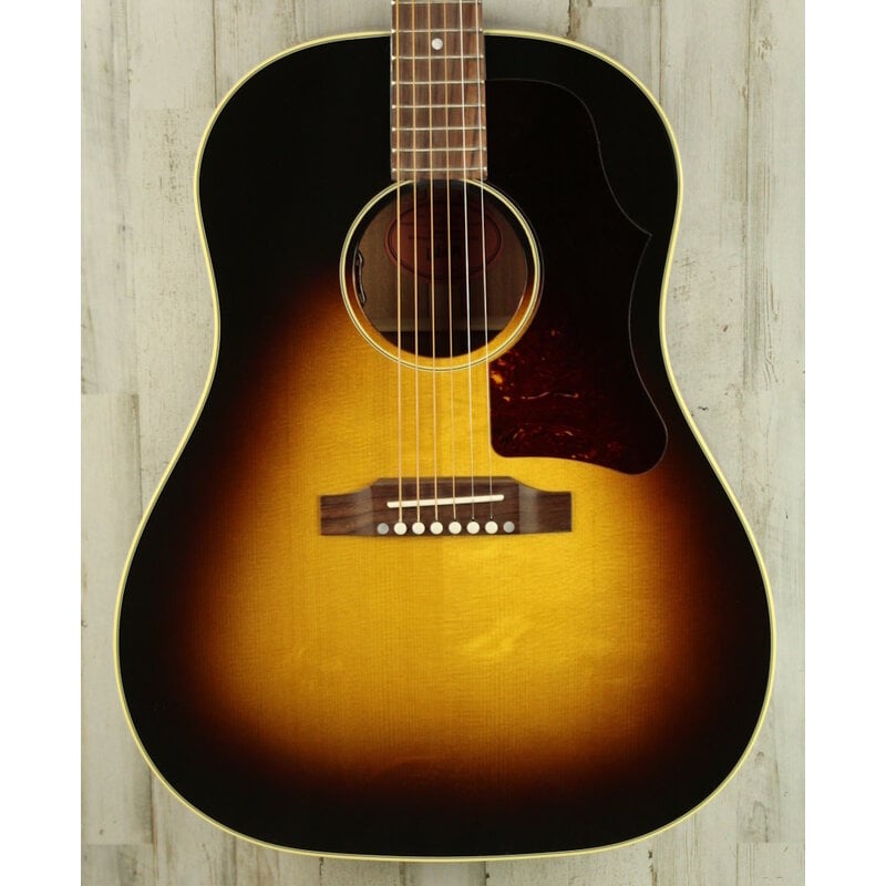 Gibson NEW Gibson '50s J-45 Original - Vintage Sunburst (047)