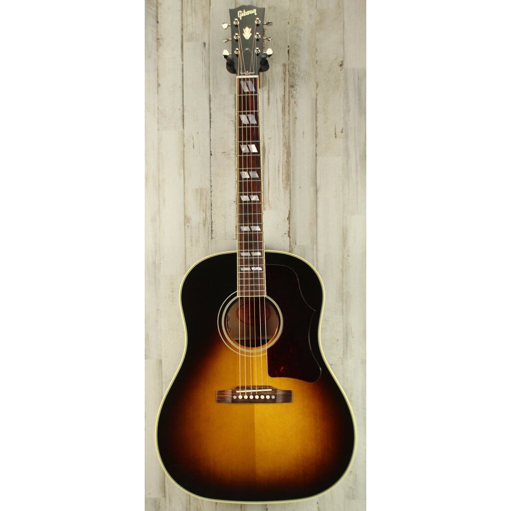 Gibson NEW Gibson Southern Jumbo Original - Vintage Sunburst (124)