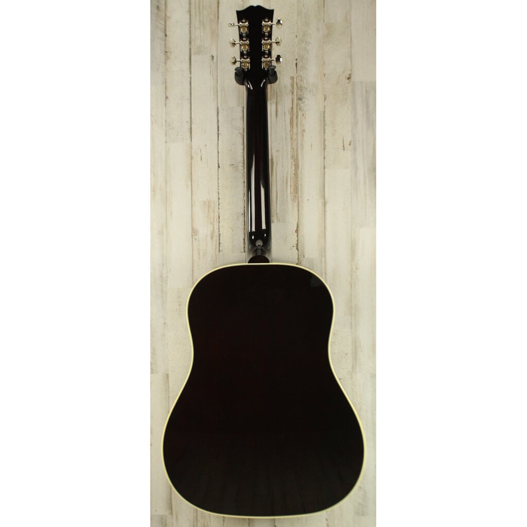Gibson NEW Gibson Southern Jumbo Original - Vintage Sunburst (124)