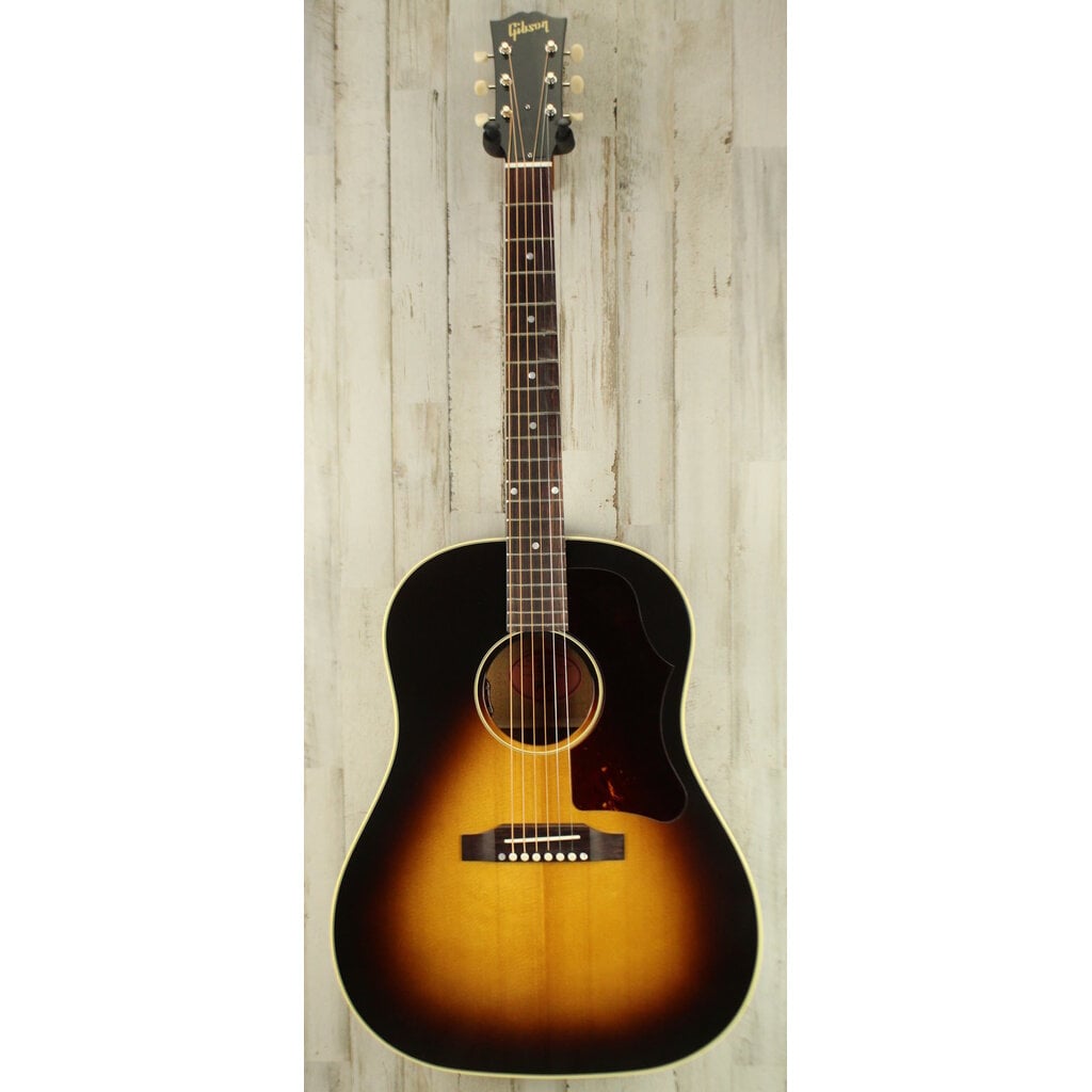 Gibson NEW Gibson '50s J-45 Original - Vintage Sunburst (009)