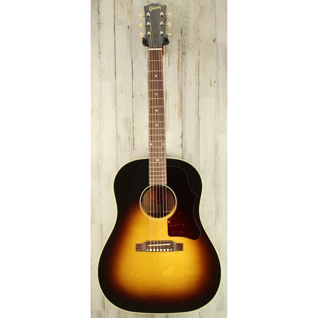 Gibson NEW Gibson '50s J-45 Original - Vintage Sunburst (047)
