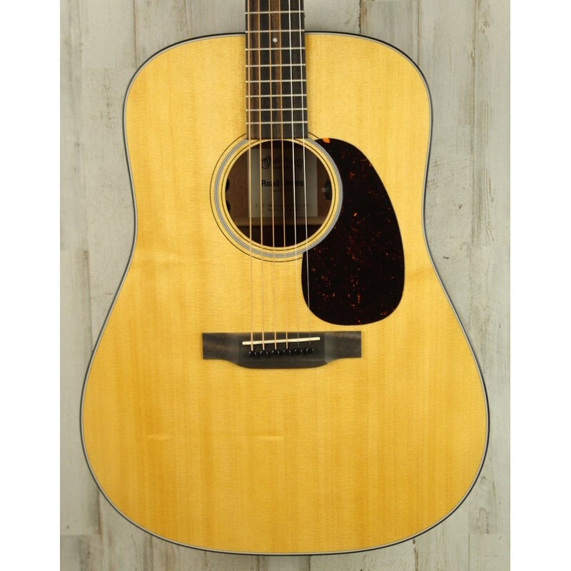 Martin NEW Martin Road Series D-12E Retro - Natural (389)