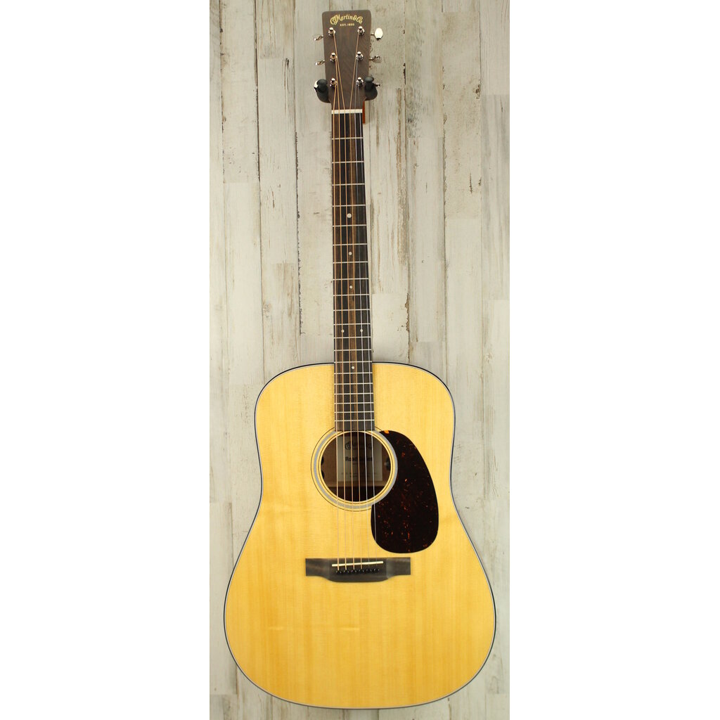 Martin DEMO Martin Road Series D-12E Retro - Natural (389)