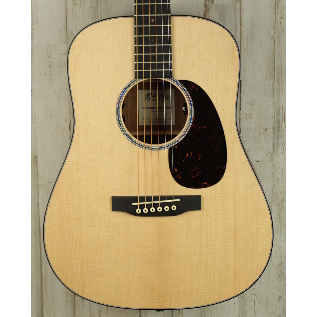 Martin DEMO Martin D Jr-E - Natural (919)