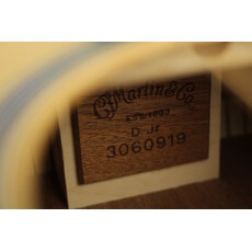 Martin DEMO Martin D Jr-E - Natural (919)