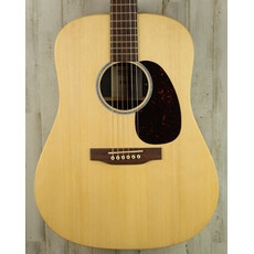 Martin DEMO  Martin D-X2E - Figured Mahogany Pattern (814)