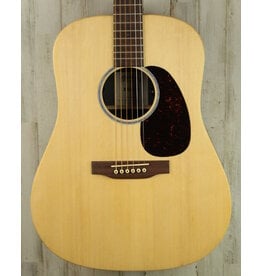Martin DEMO Martin D-X2E - Figured Mahogany Pattern (814)
