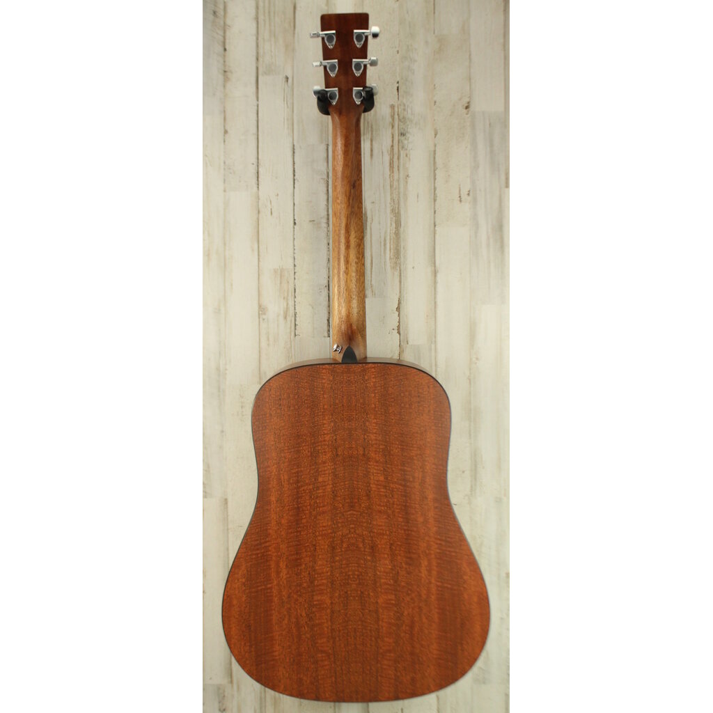 Martin DEMO  Martin D-X2E - Figured Mahogany Pattern (814)