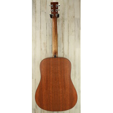Martin DEMO  Martin D-X2E - Figured Mahogany Pattern (814)