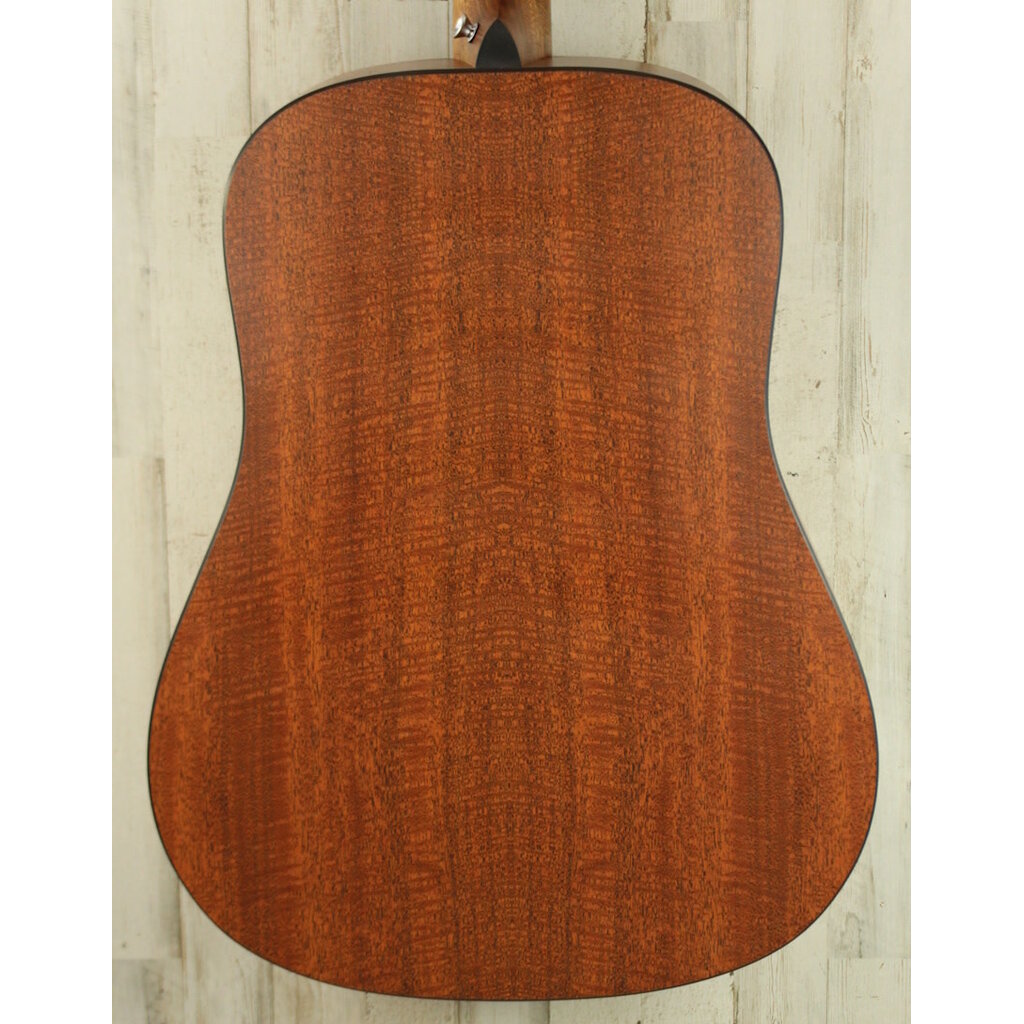 Martin DEMO  Martin D-X2E - Figured Mahogany Pattern (814)