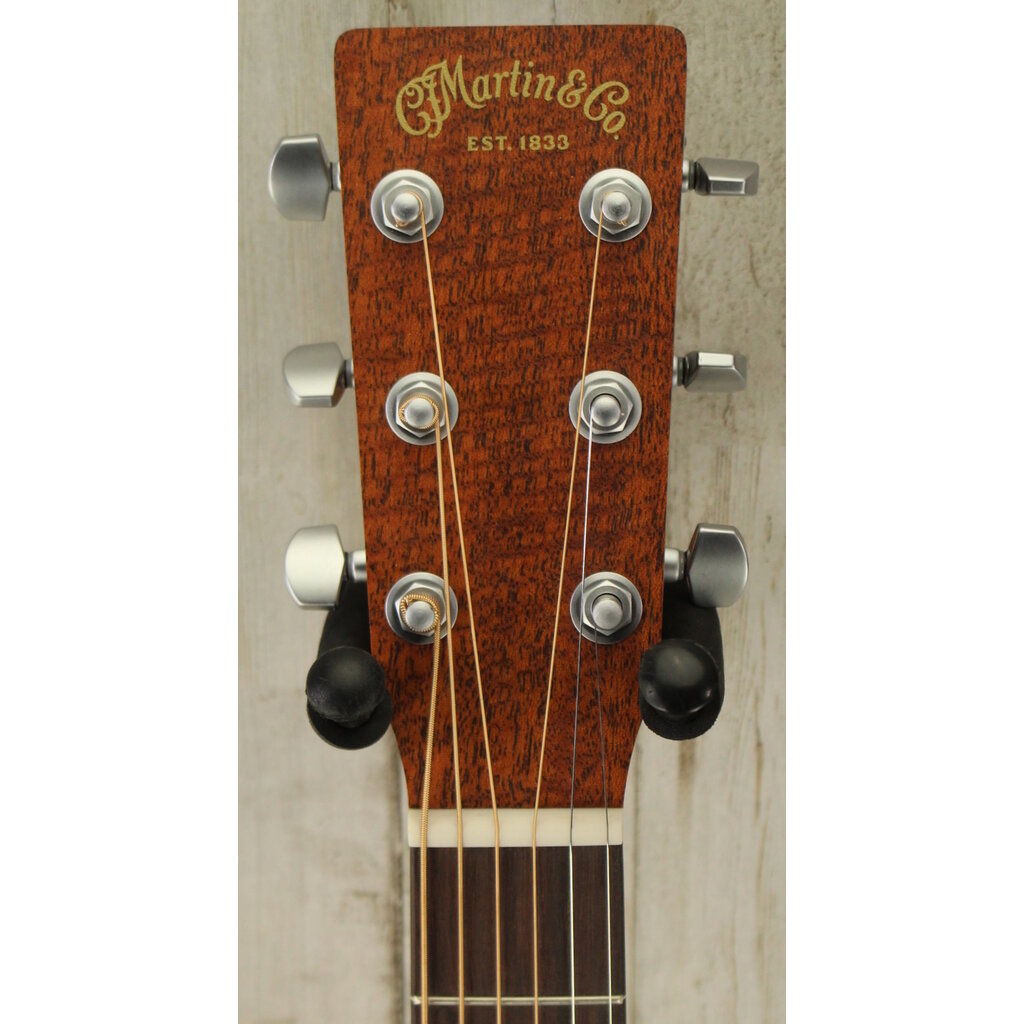Martin DEMO  Martin D-X2E - Figured Mahogany Pattern (814)
