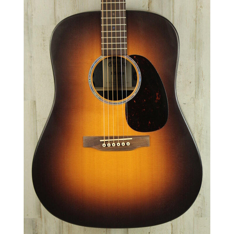 Martin NEW Martin D-X2E - Ziricote Burst (636)